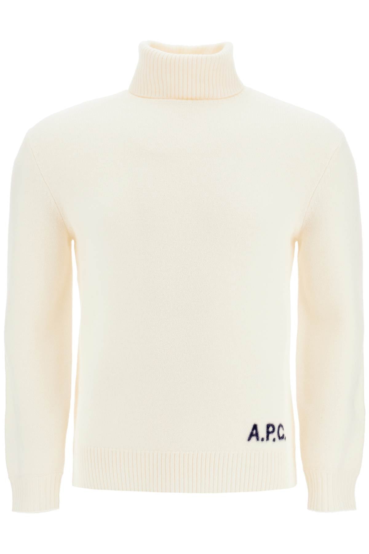 A.P.C. walter high-neck pullover image 0