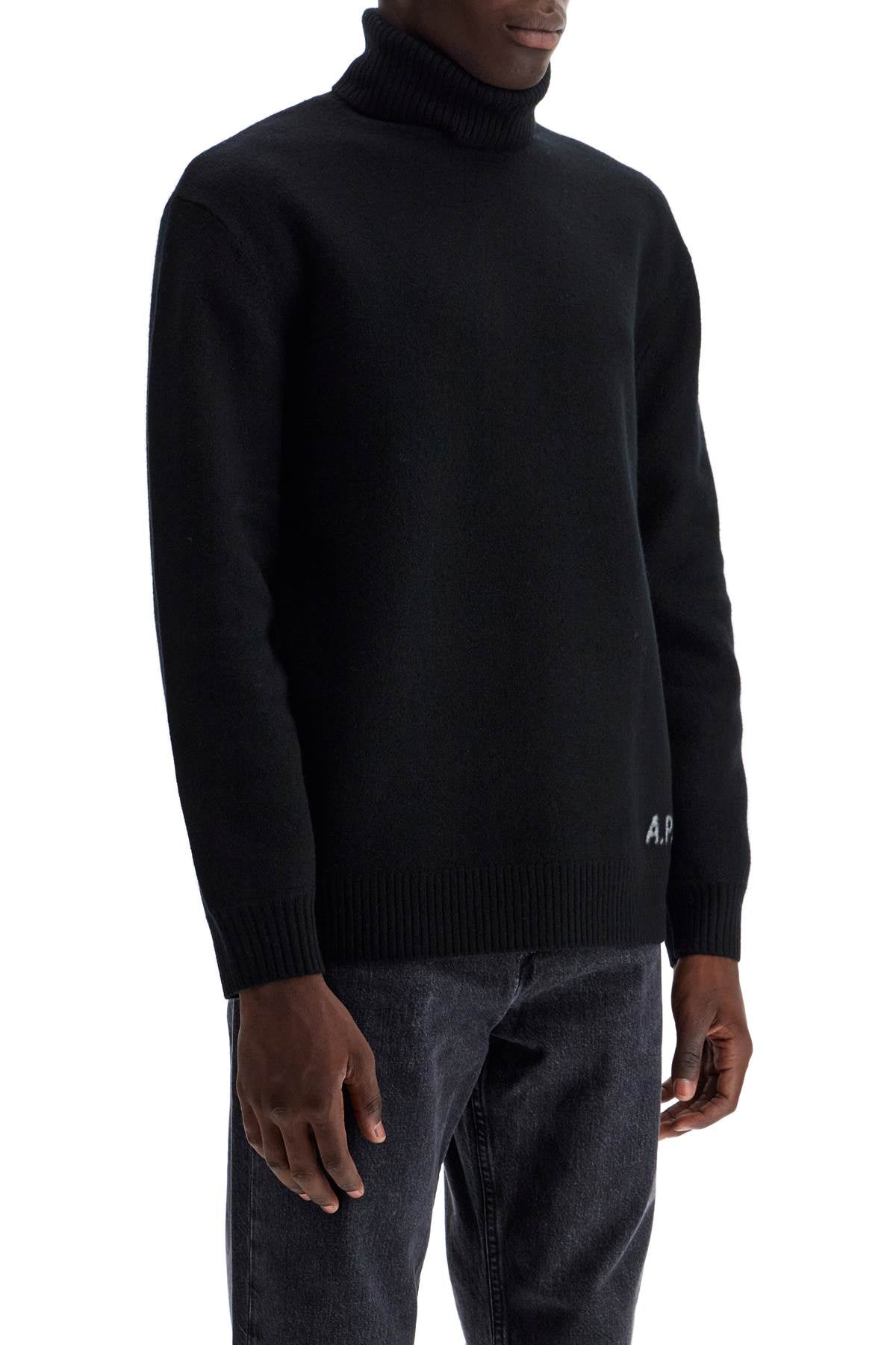 A.P.C. walter high-neck pullover image 2