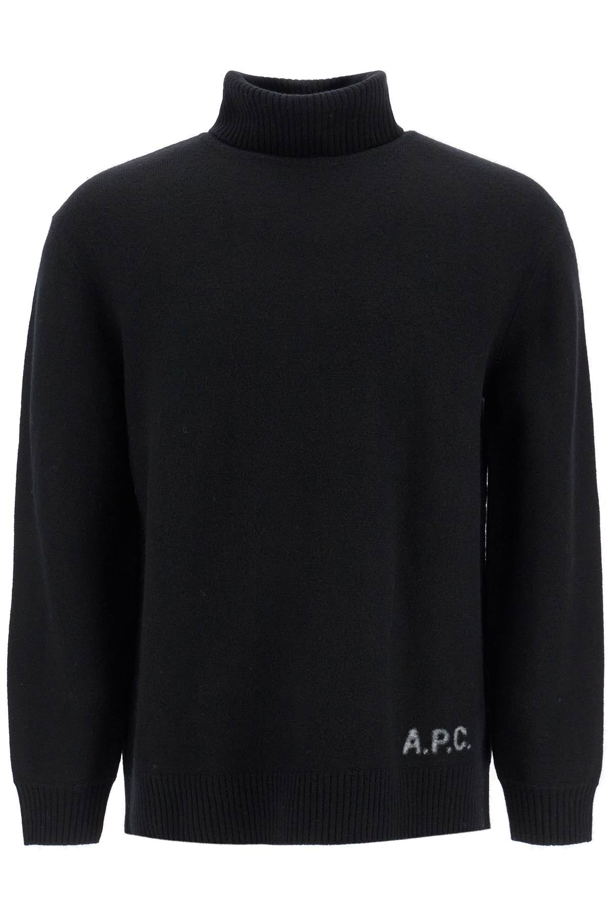 A.P.C. walter high-neck pullover image 0