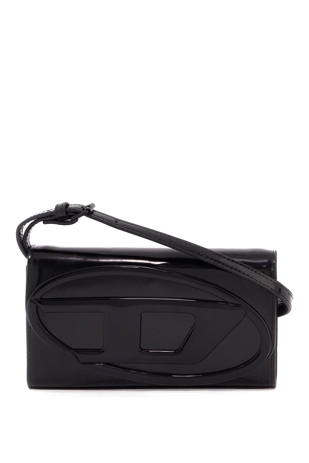 Diesel mini crossbody shoulder bag with image 0