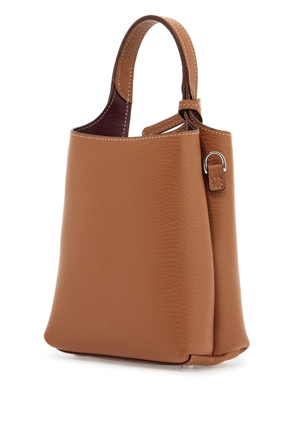 Tod'S mini leather handbag image 1