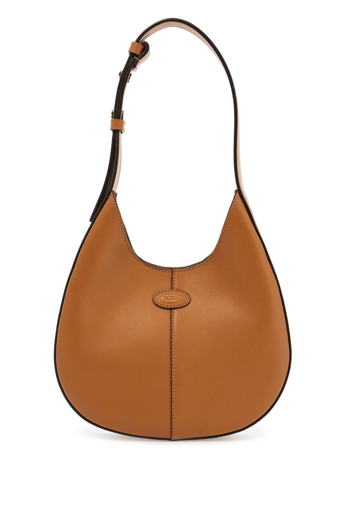 Tod'S mini hobo bag in leather image 0