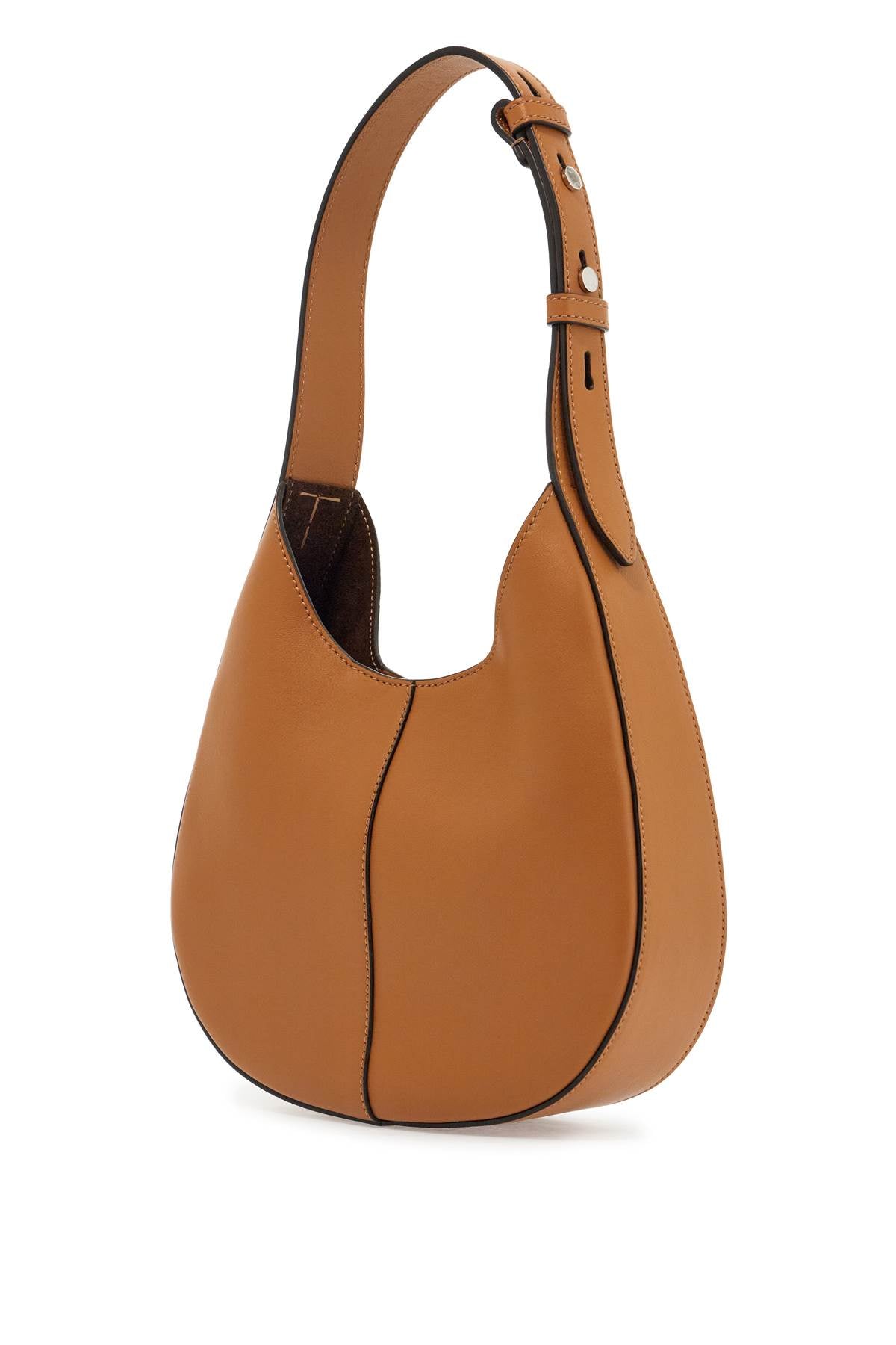 Tod'S mini hobo bag in leather image 1