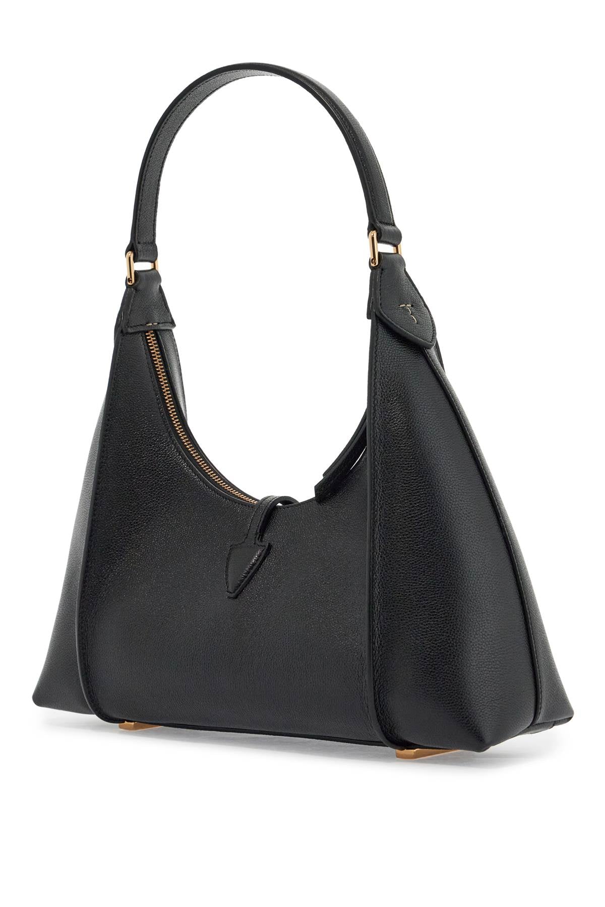 Tod'S Timeless Grained Leather Shoulder Bag image 1