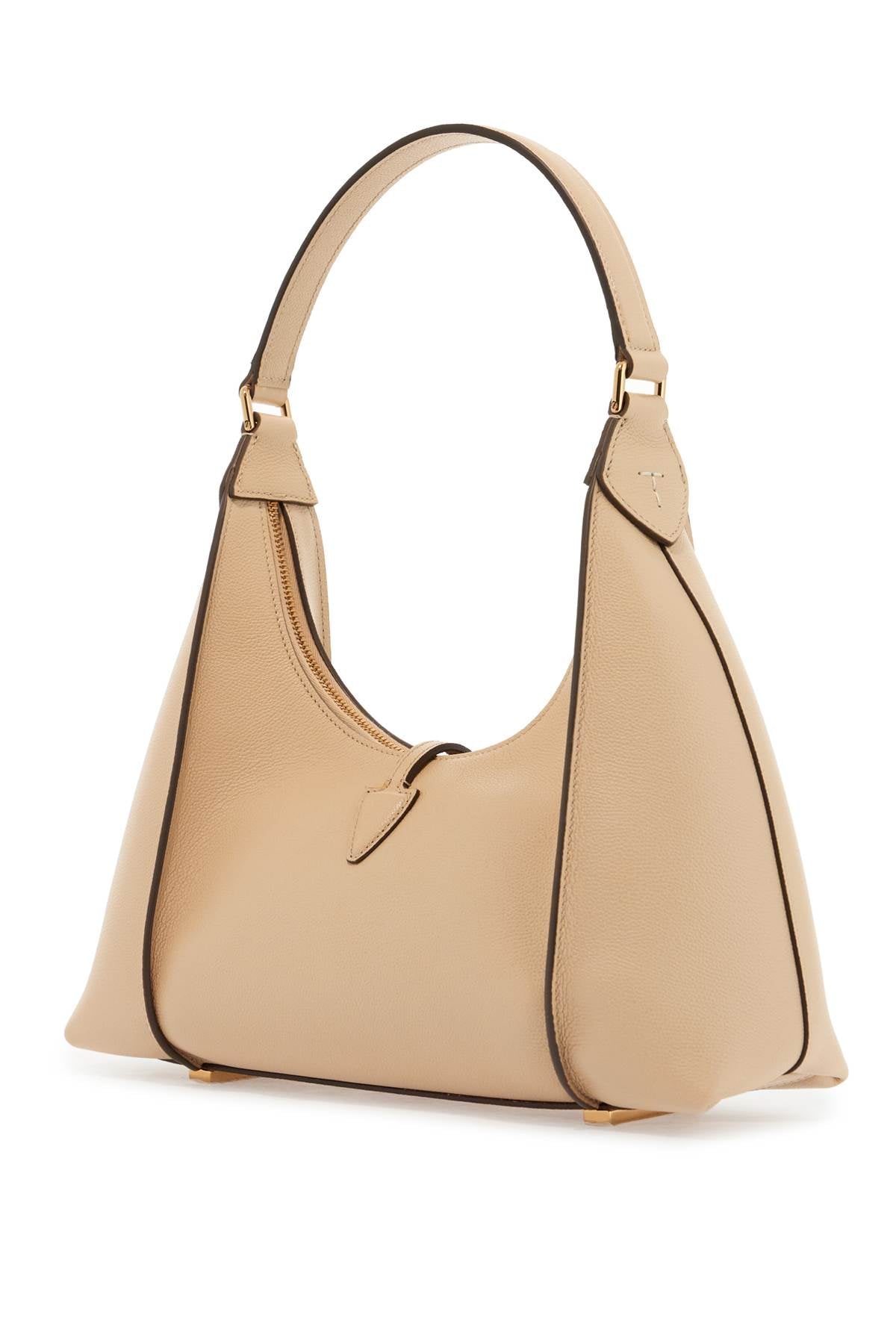 Tod's Timeless Grained Leather Shoulder Bag image 1