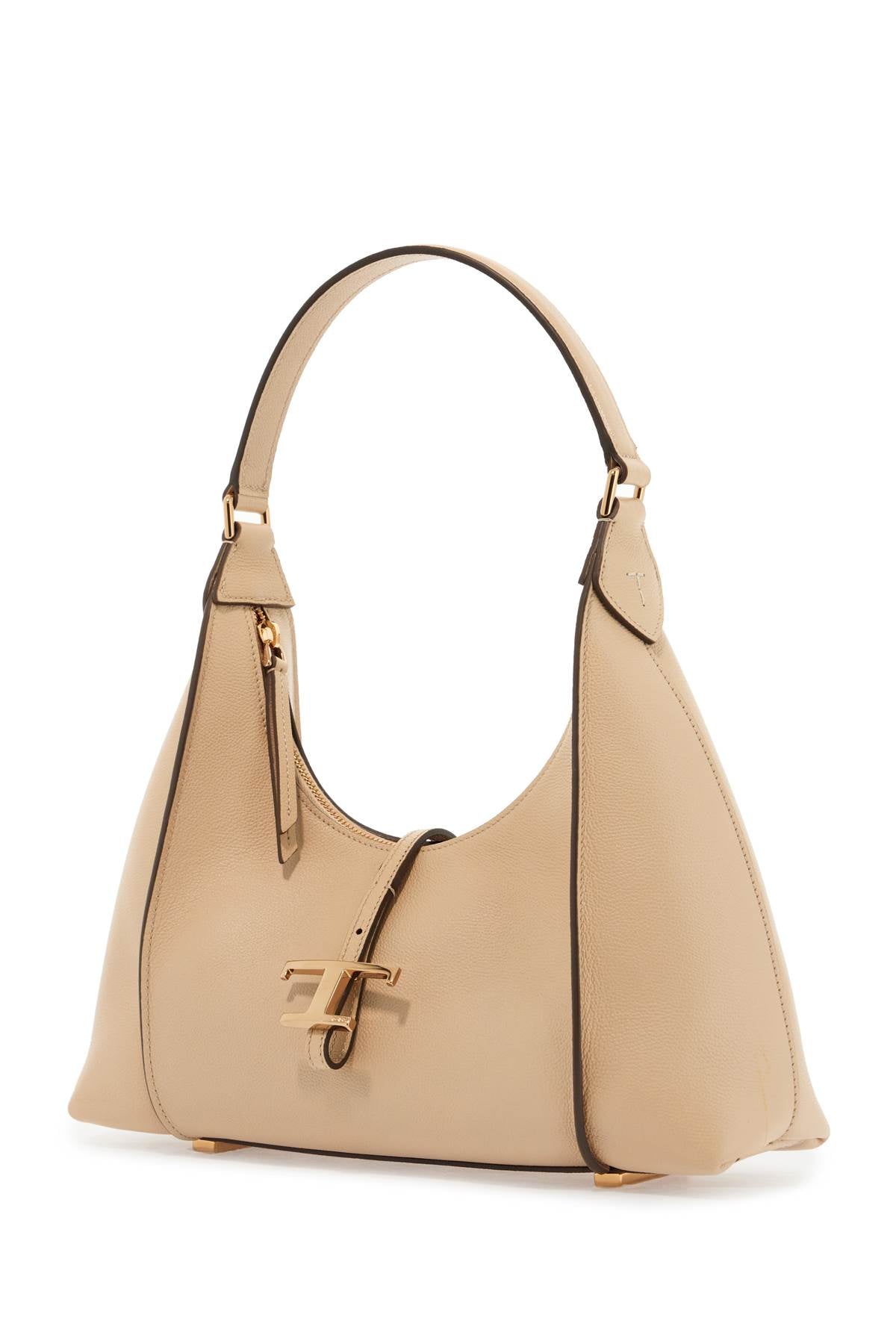 Tod's Timeless Grained Leather Shoulder Bag image 2