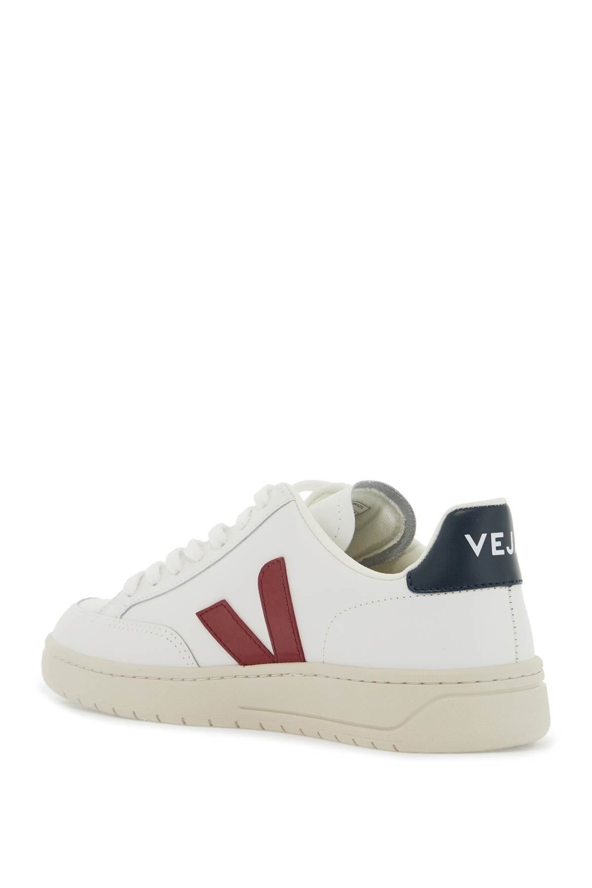 Veja v-12 leather sneakers image 2