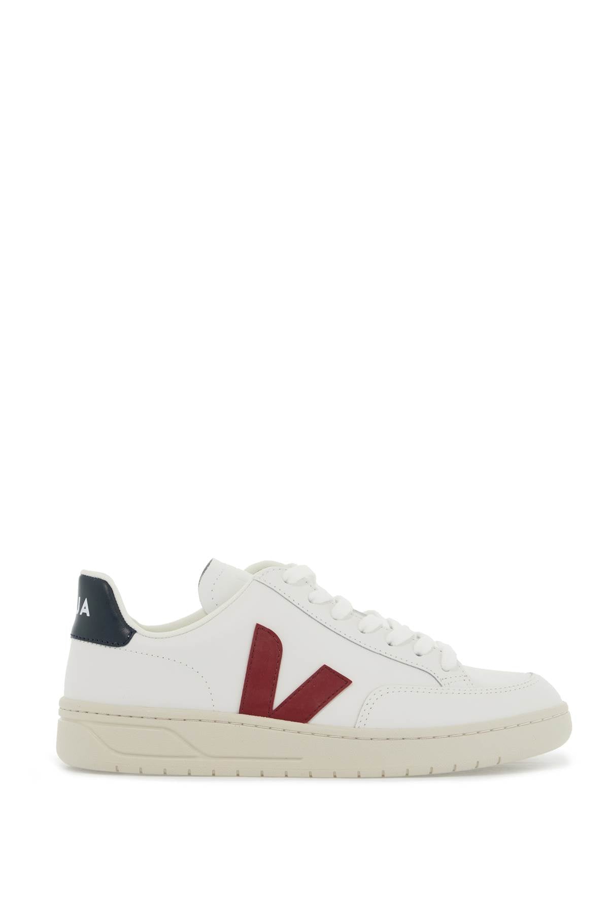 Veja v-12 leather sneakers image 0