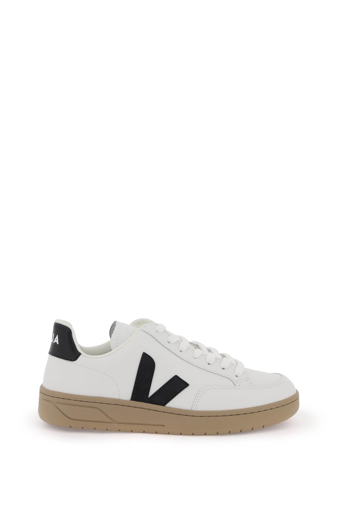 Veja leather v-12 sneakers image 0