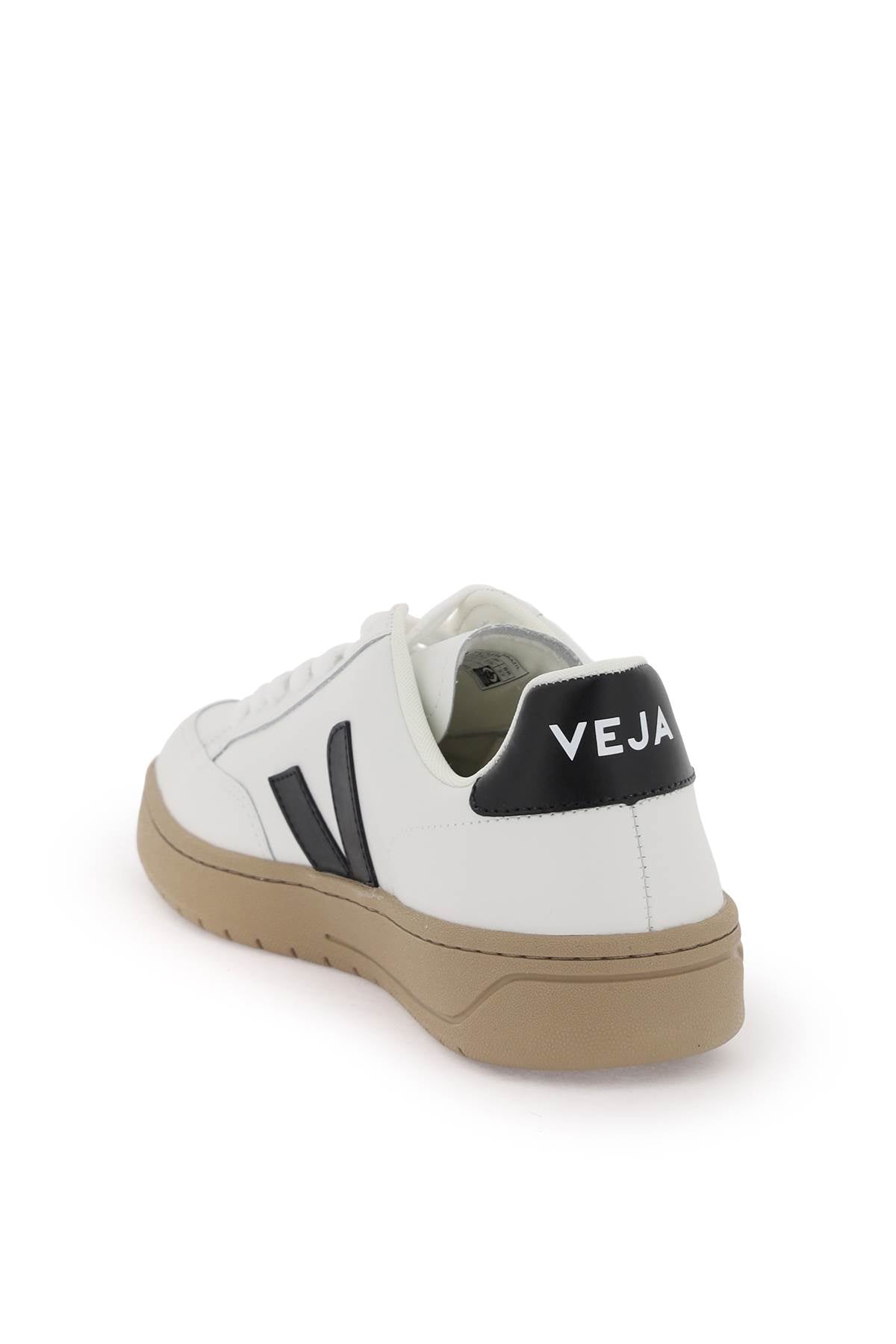 Veja leather v-12 sneakers image 2