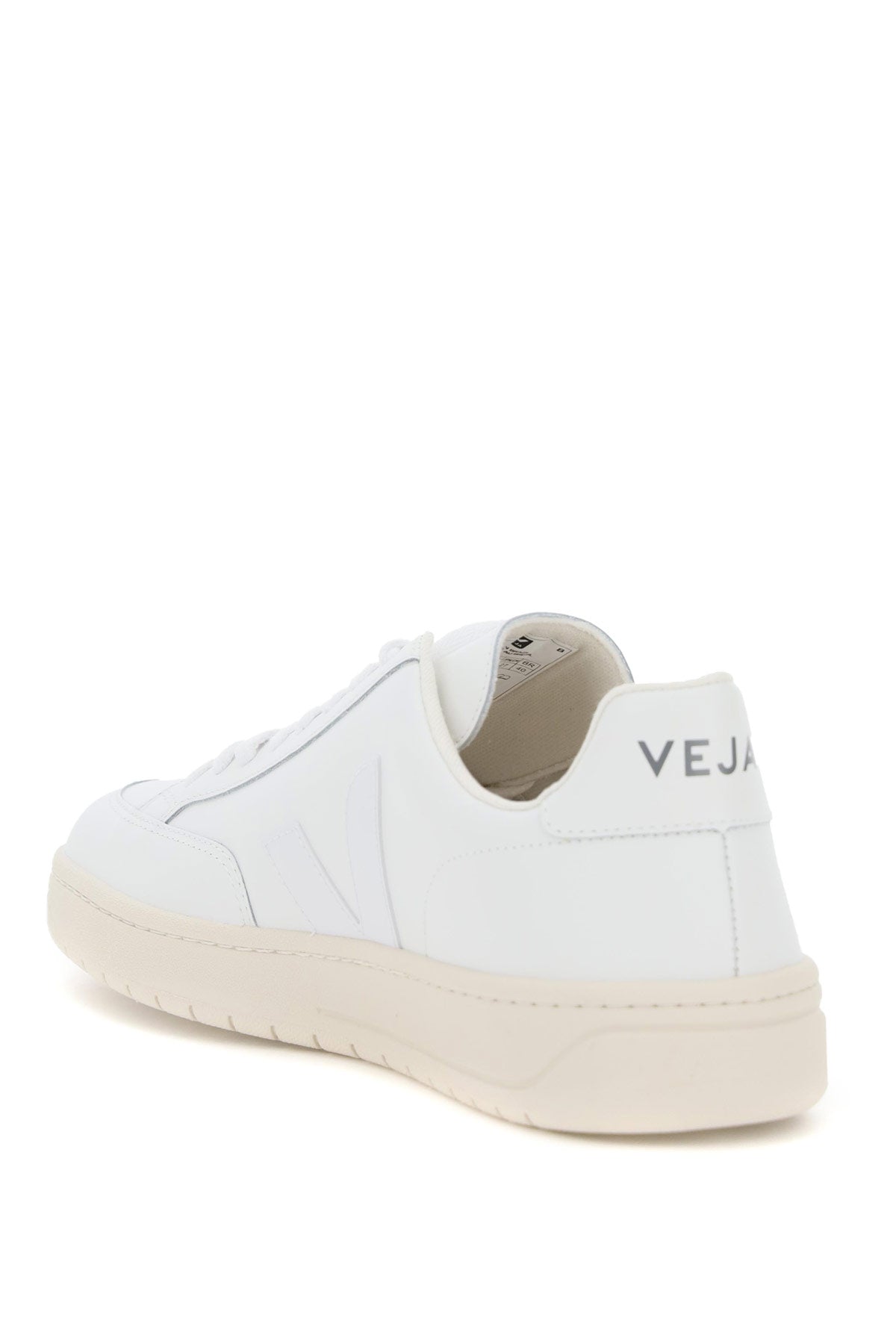 Veja V-12 Leather Sneaker: Sustainable Style Meets Comfort image 2