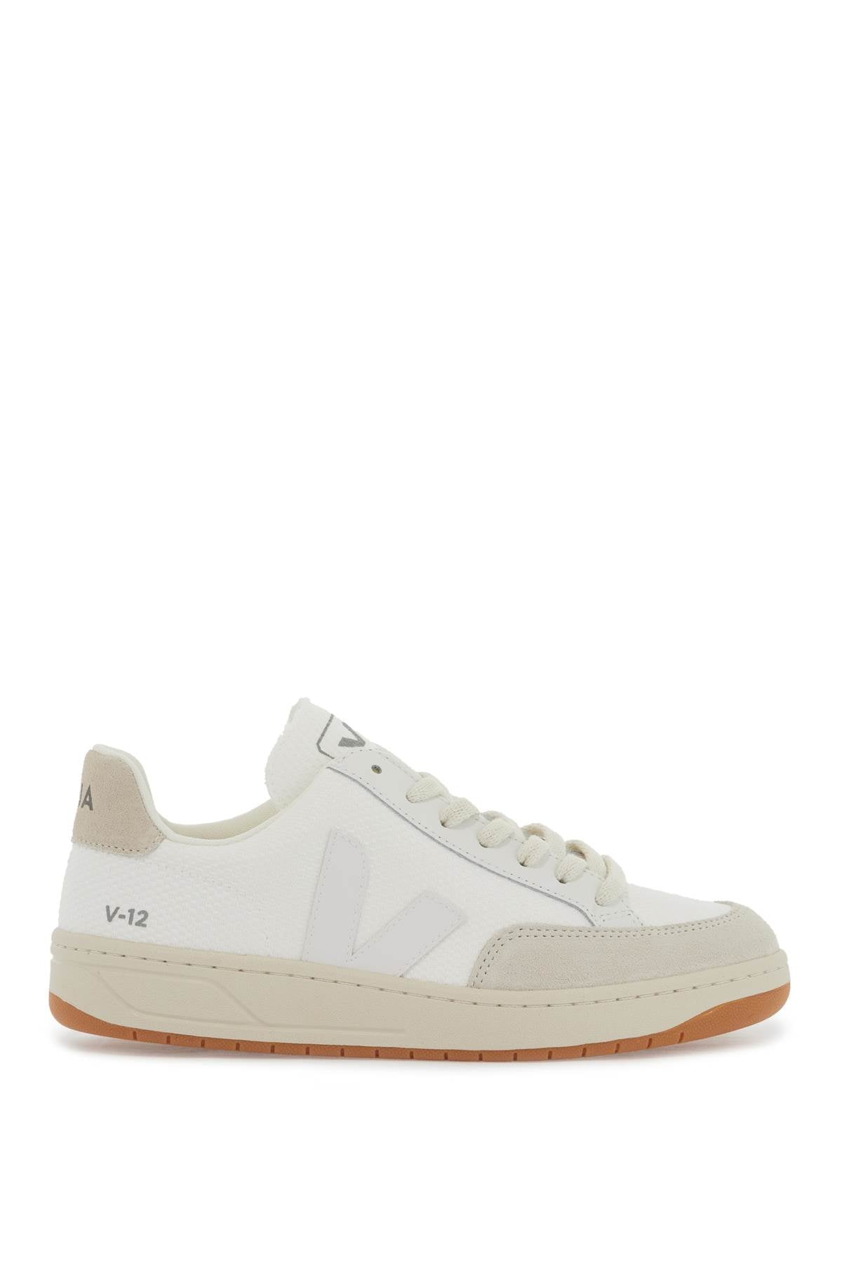 Veja V-12 Sneakers: Sustainable Style with a Classic Look image 0