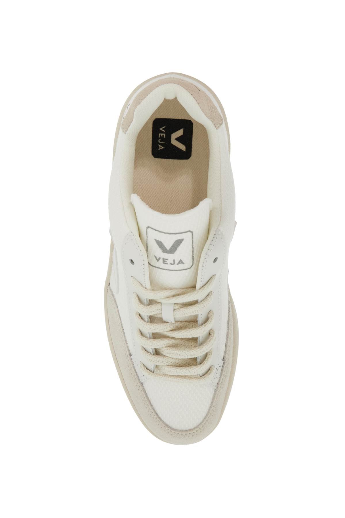 Veja V-12 Sneakers: Sustainable Style with a Classic Look image 1