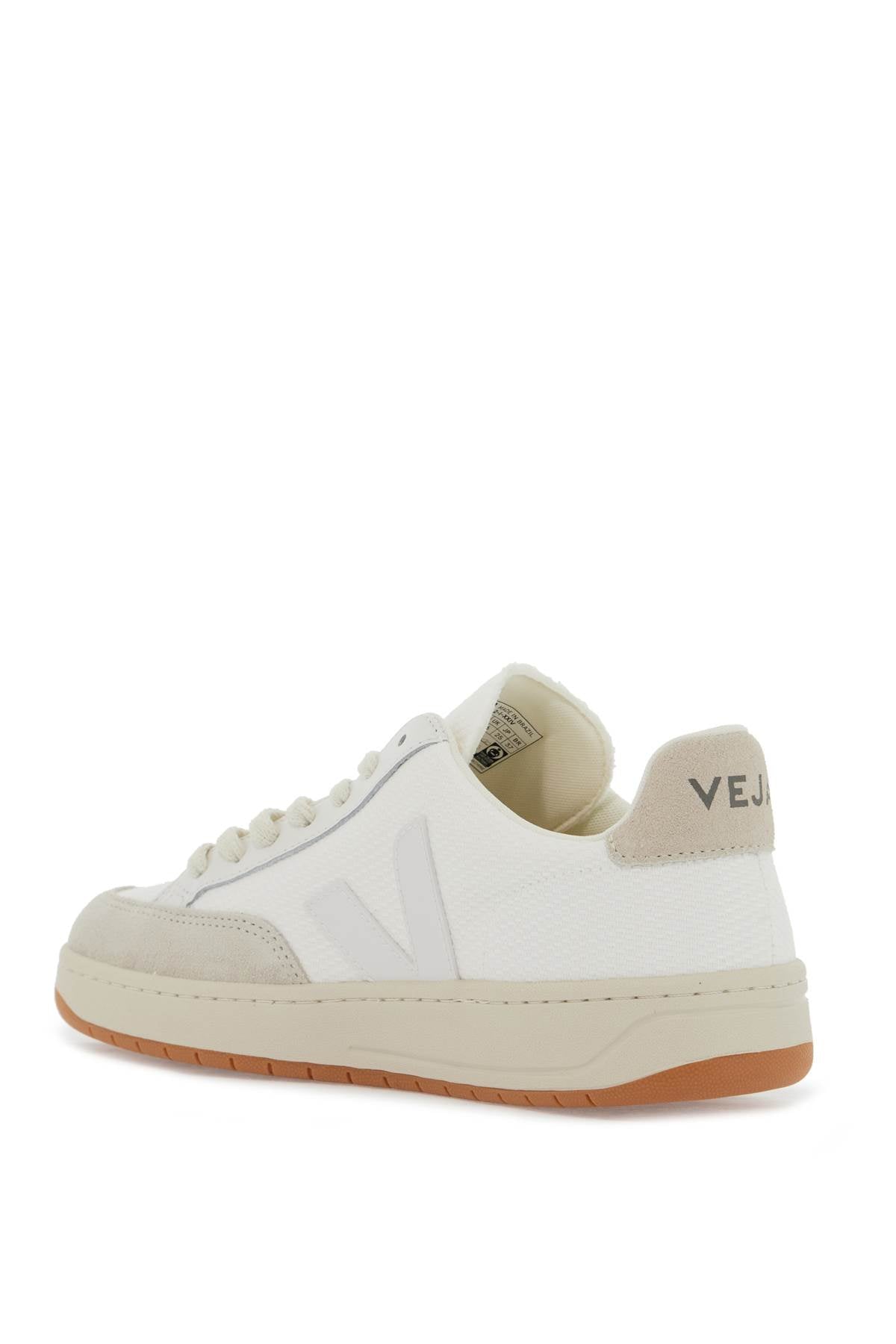 Veja V-12 Sneakers: Sustainable Style with a Classic Look image 2