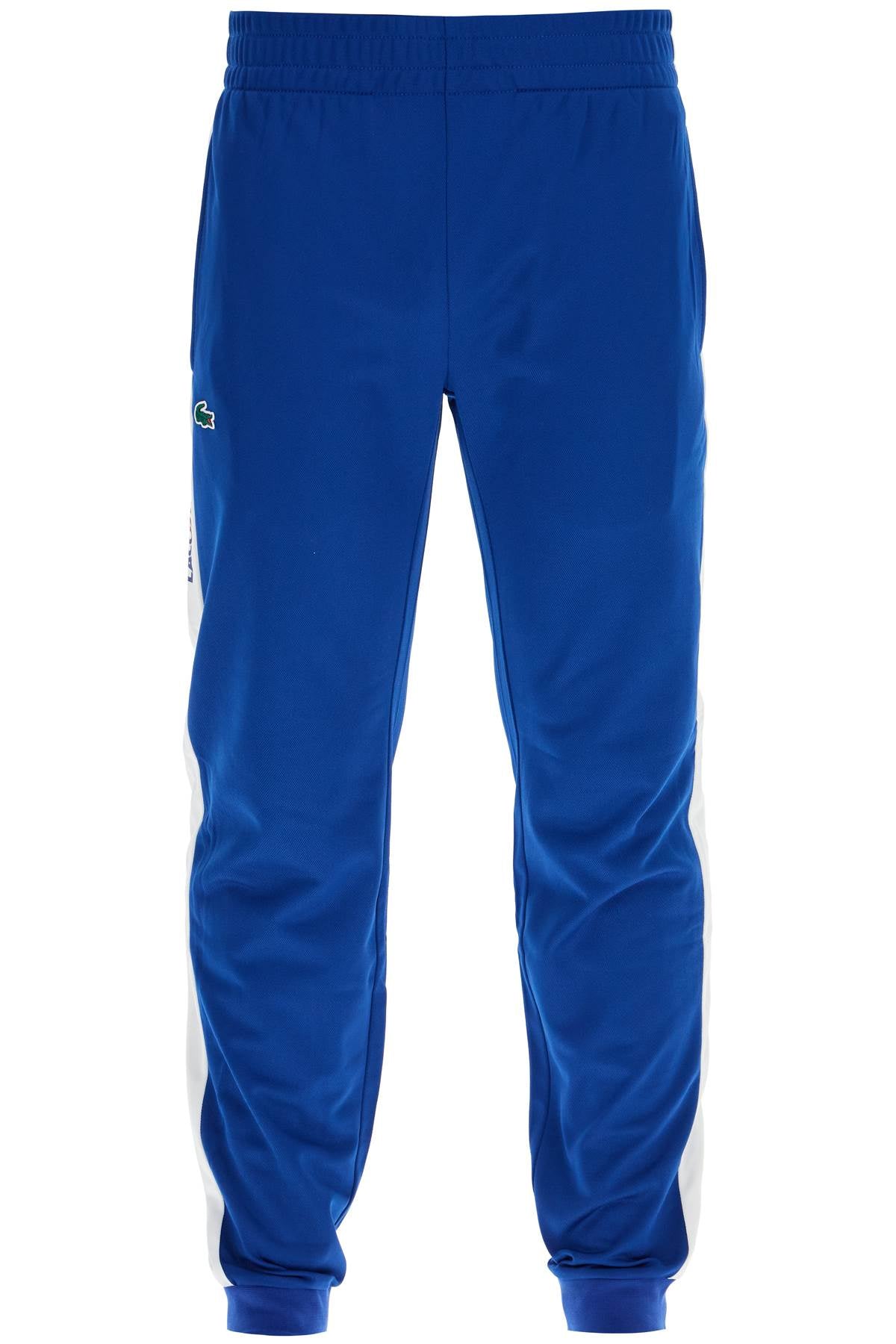 Lacoste Men's Interlock Jogger Pants with Logo image 0