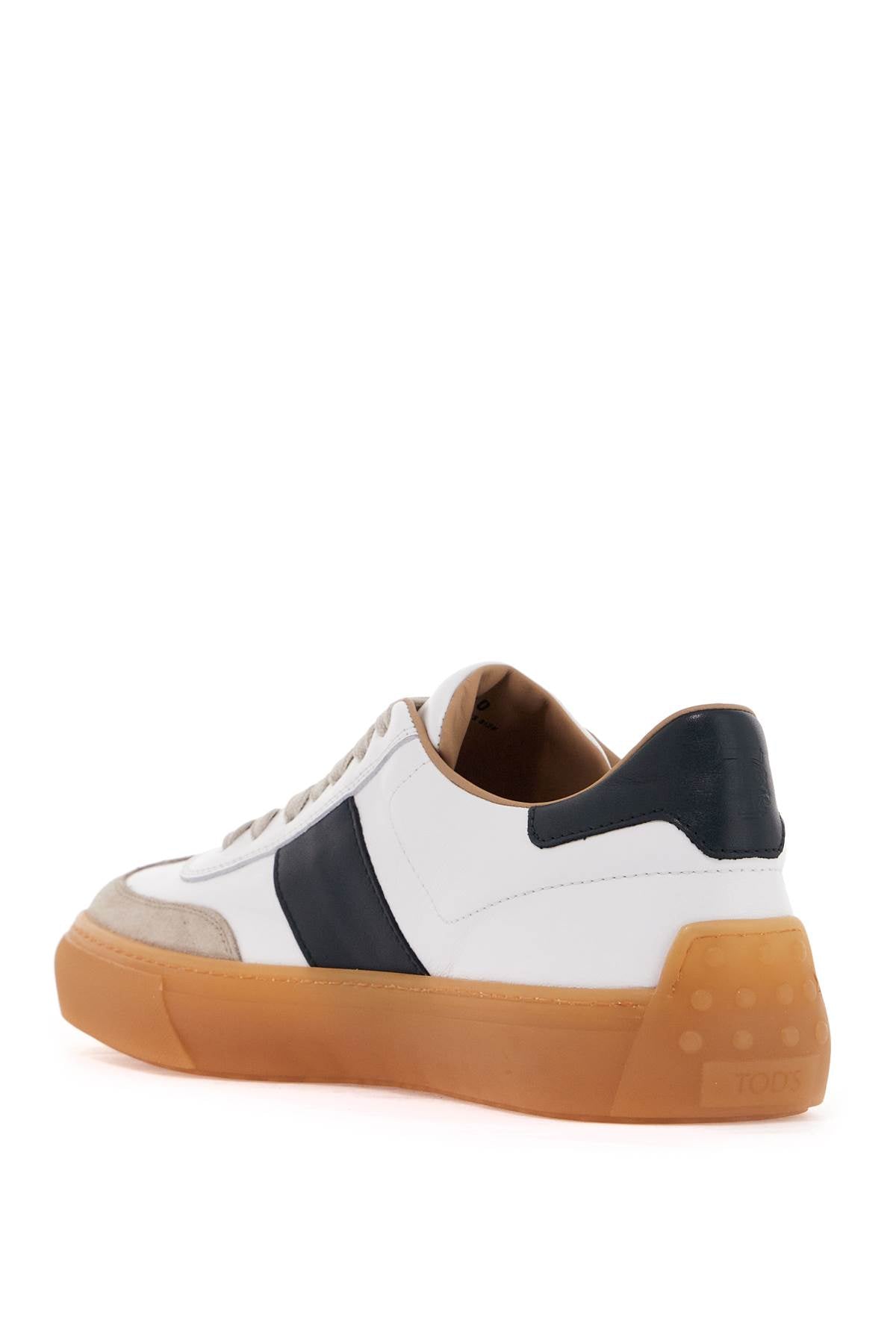 Tod's Leather Sneakers - Casual & Stylish image 2