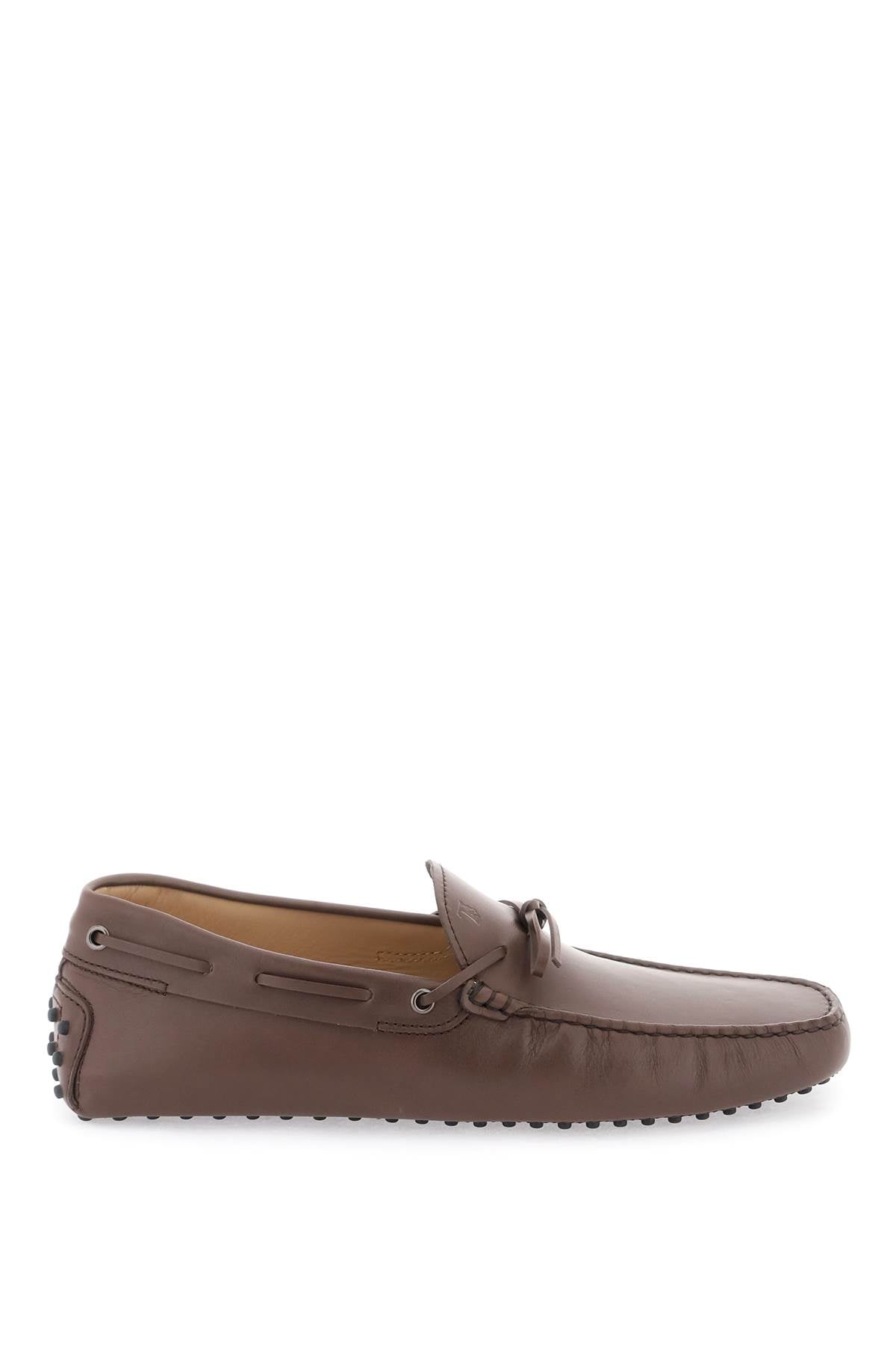 Tod'S 'city gommino' loafers image 0