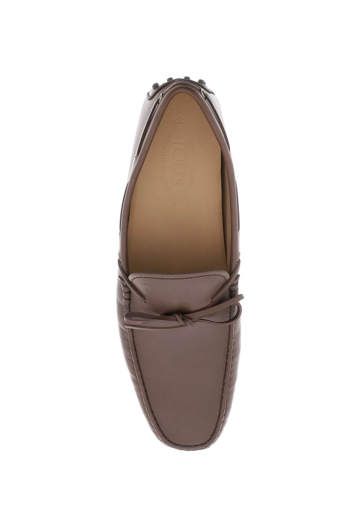 Tod'S 'city gommino' loafers image 1