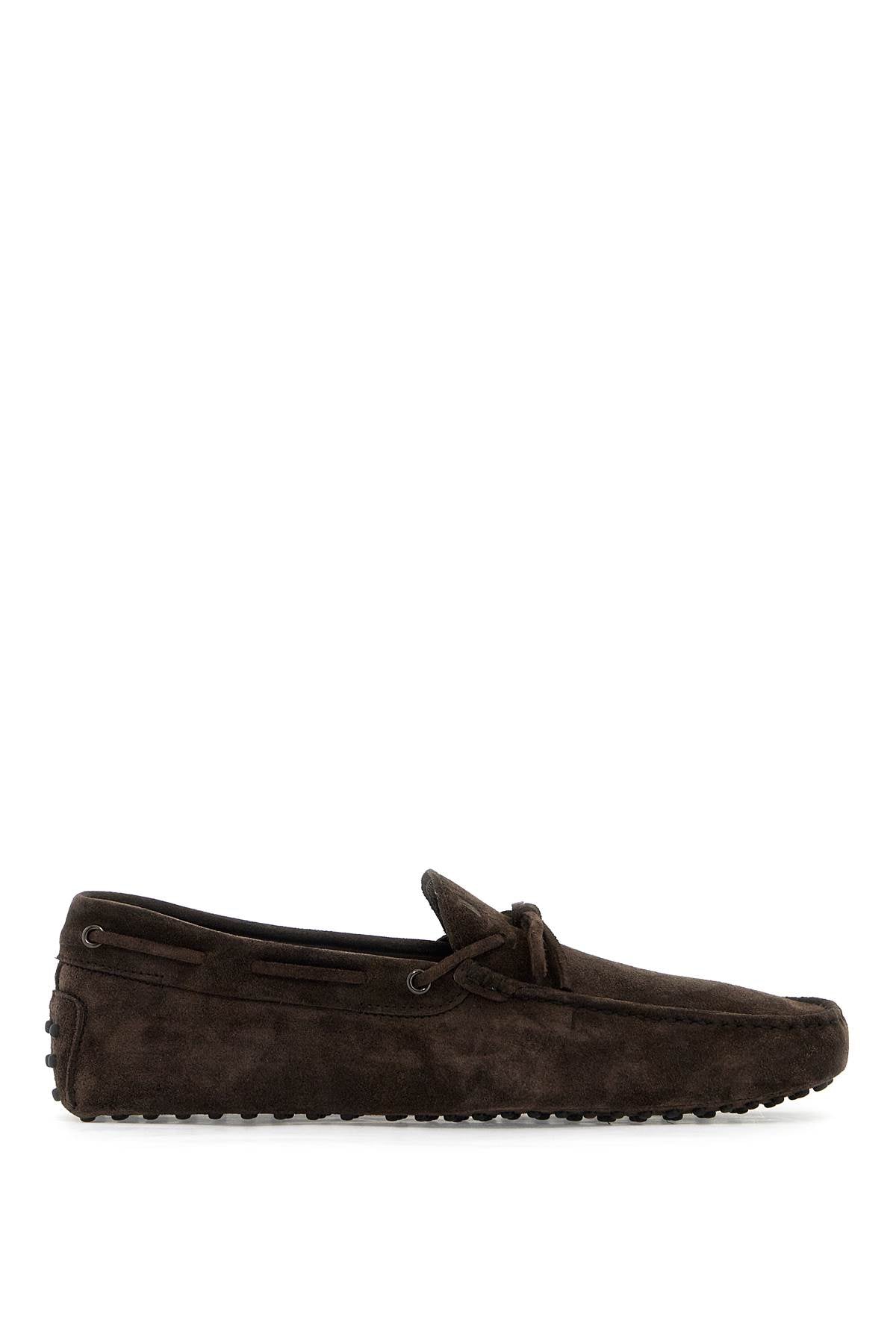 Tod'S gommino loafers with laces image 0