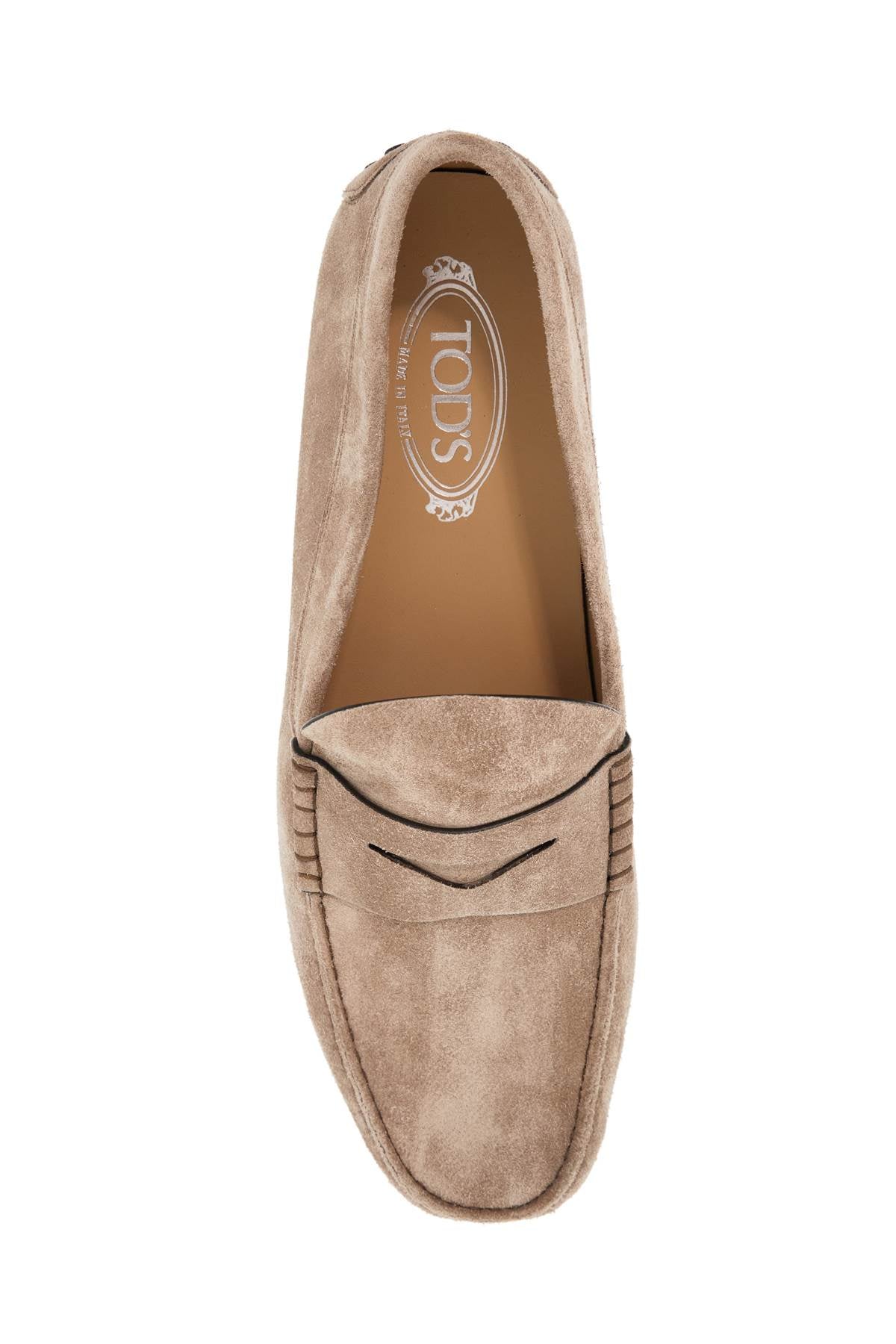 Tod'S suede loaf image 1