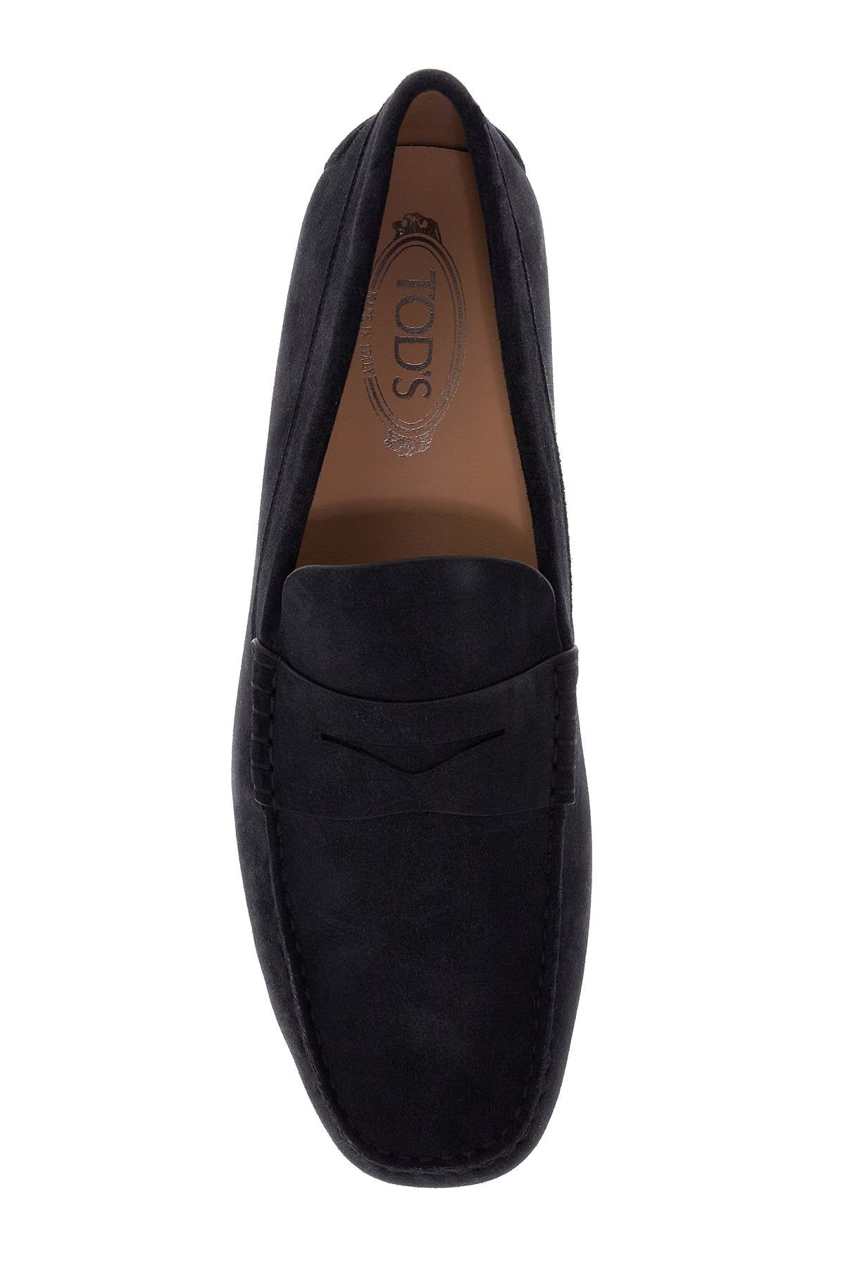 Tod'S suede loaf image 1