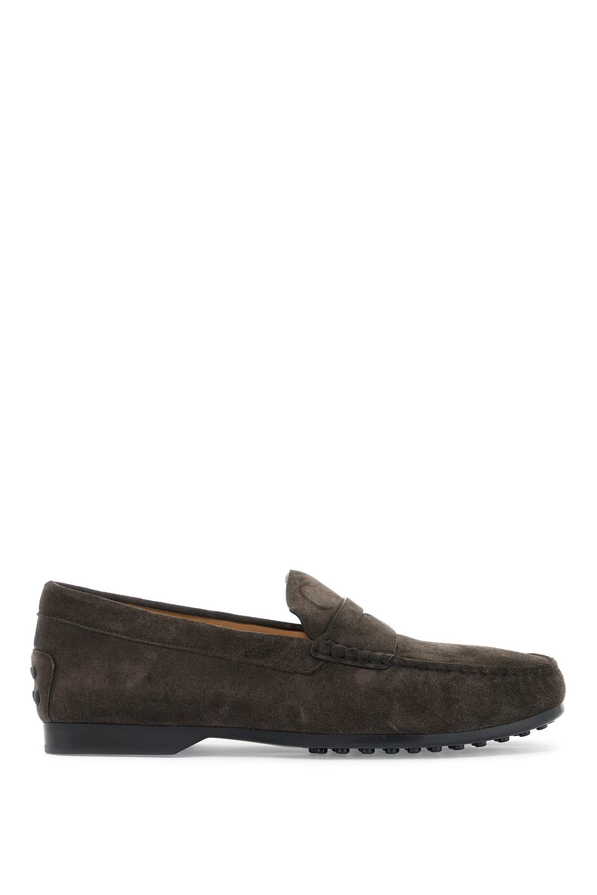 Tod'S suede loaf image 0