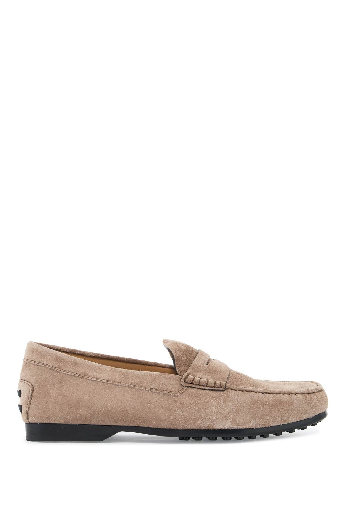 Tod'S suede loaf image 0