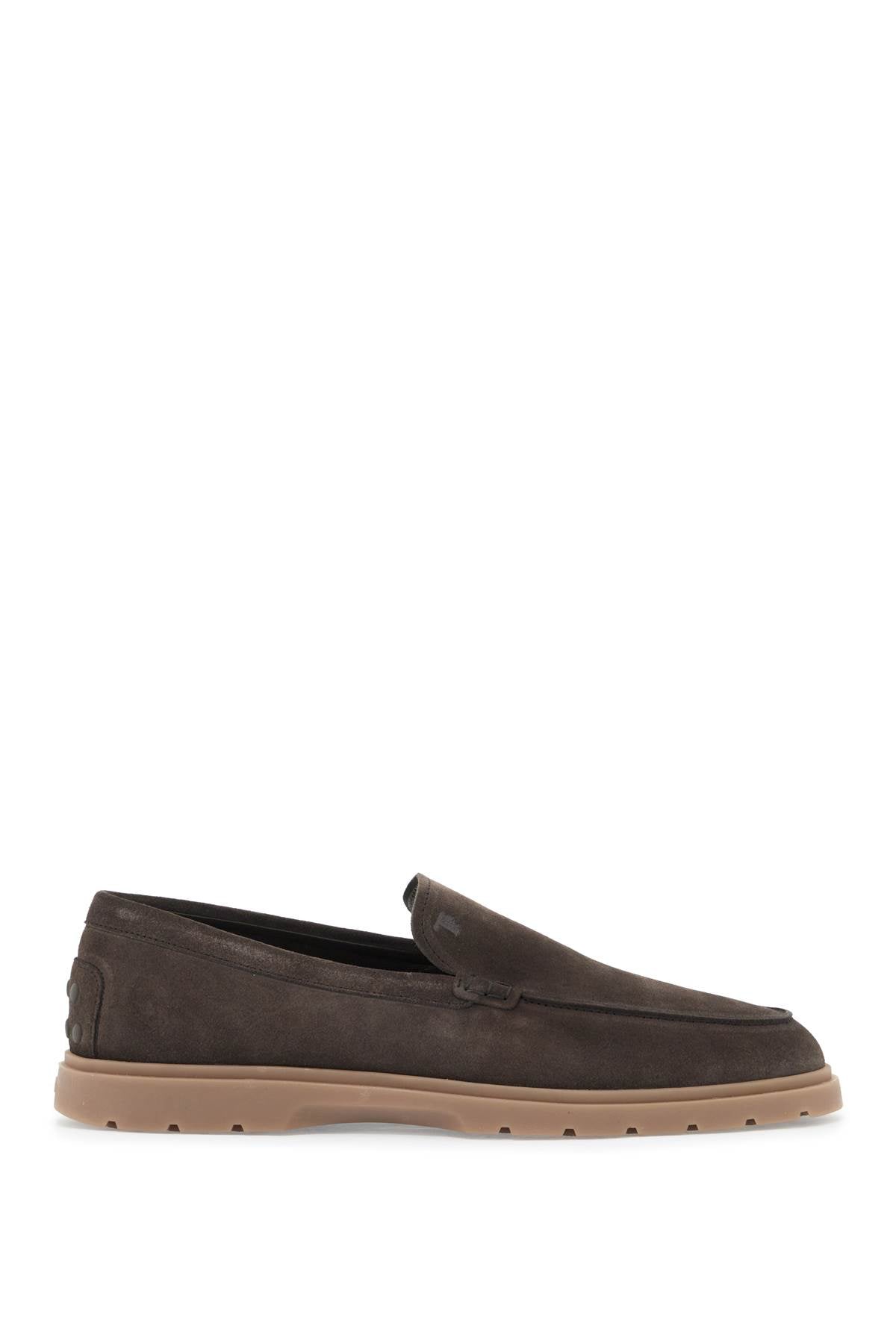 Tod'S suede loafers image 0