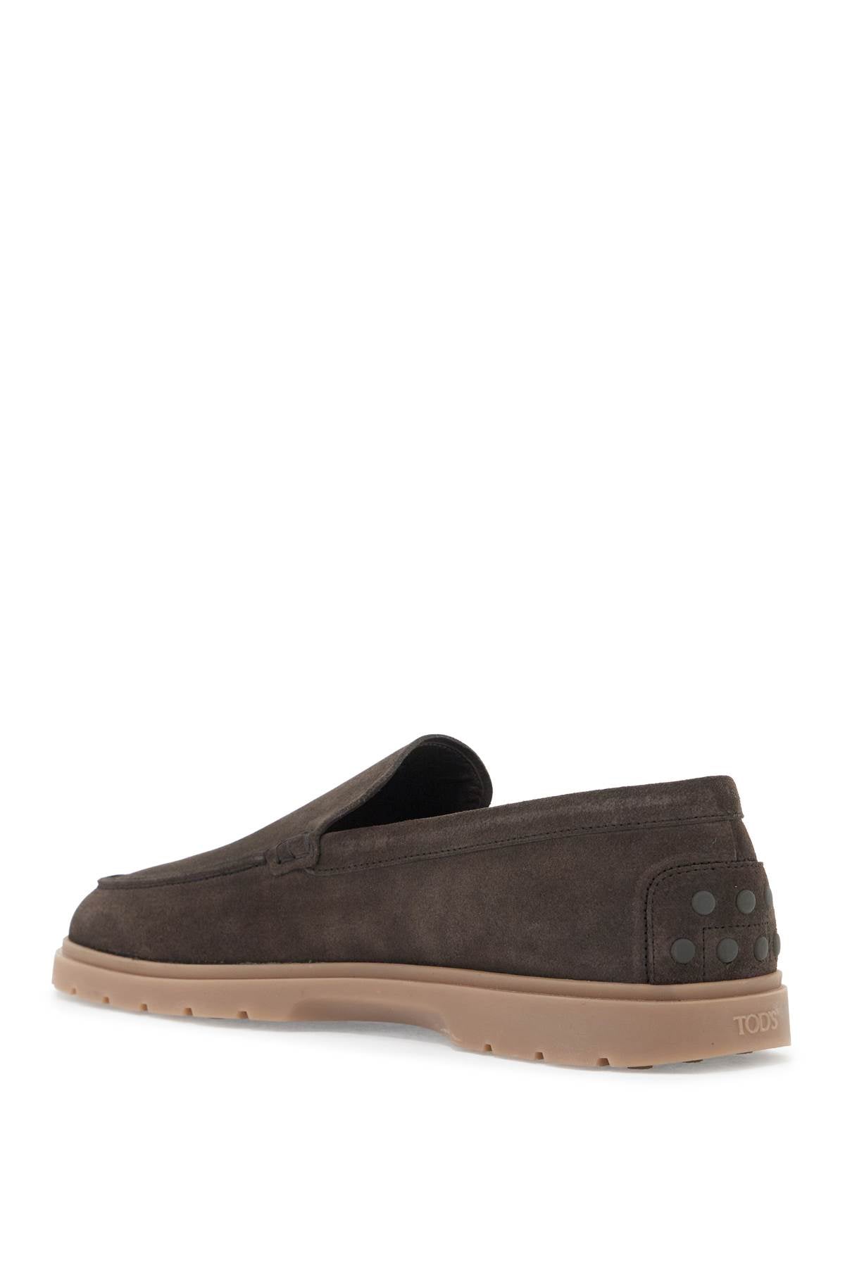 Tod'S suede loafers image 2