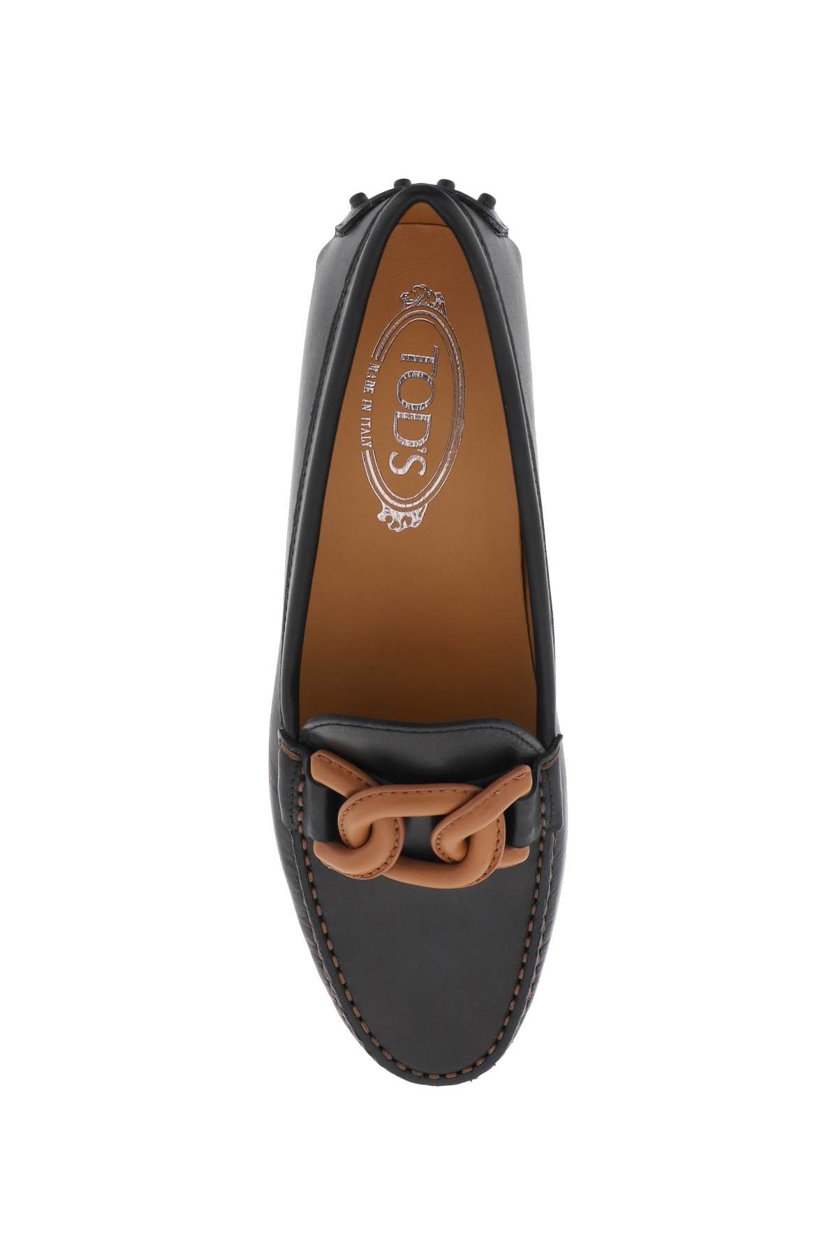 Tod'S gommino bubble kate loafers image 1