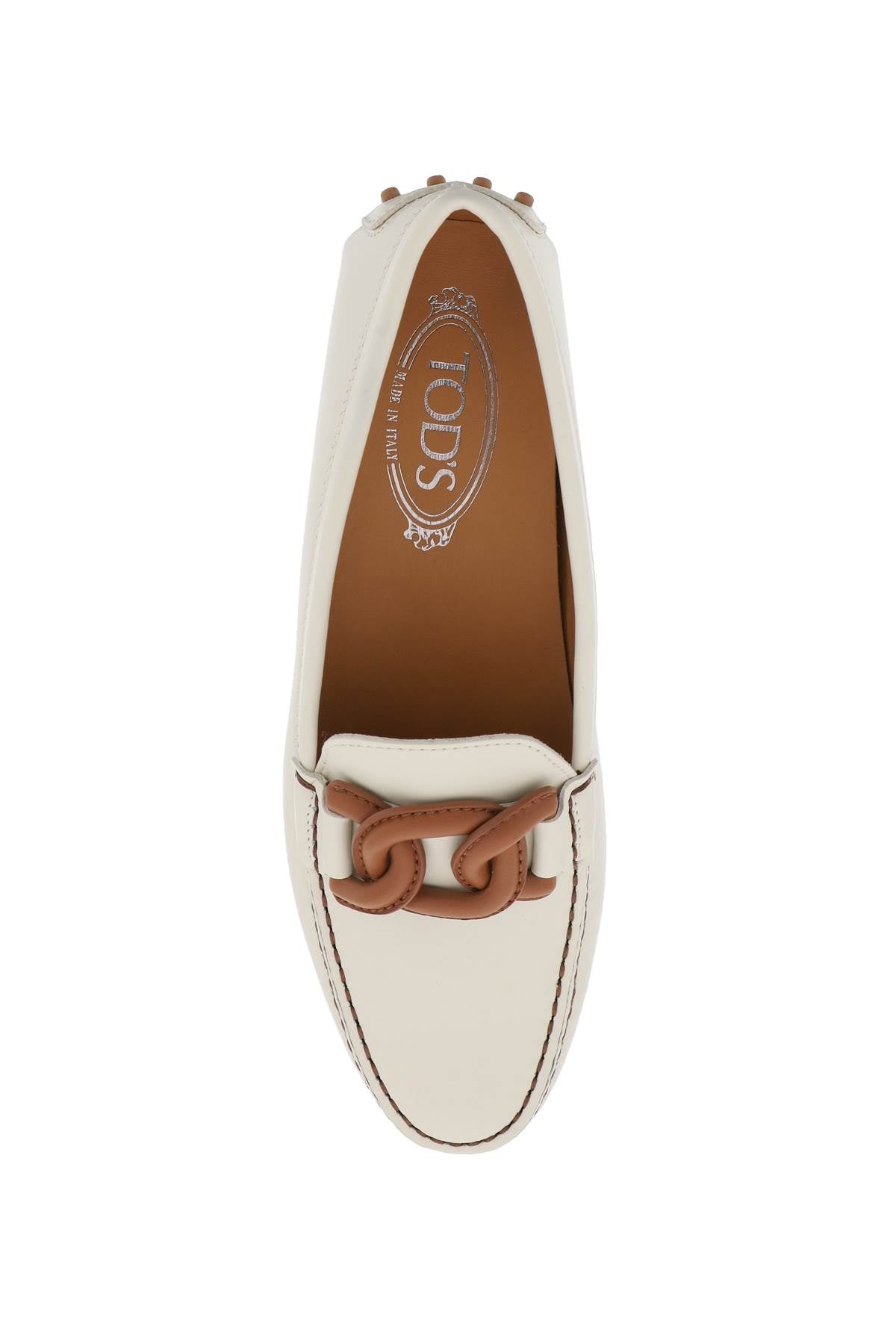 Tod'S gommino bubble kate loafers image 1