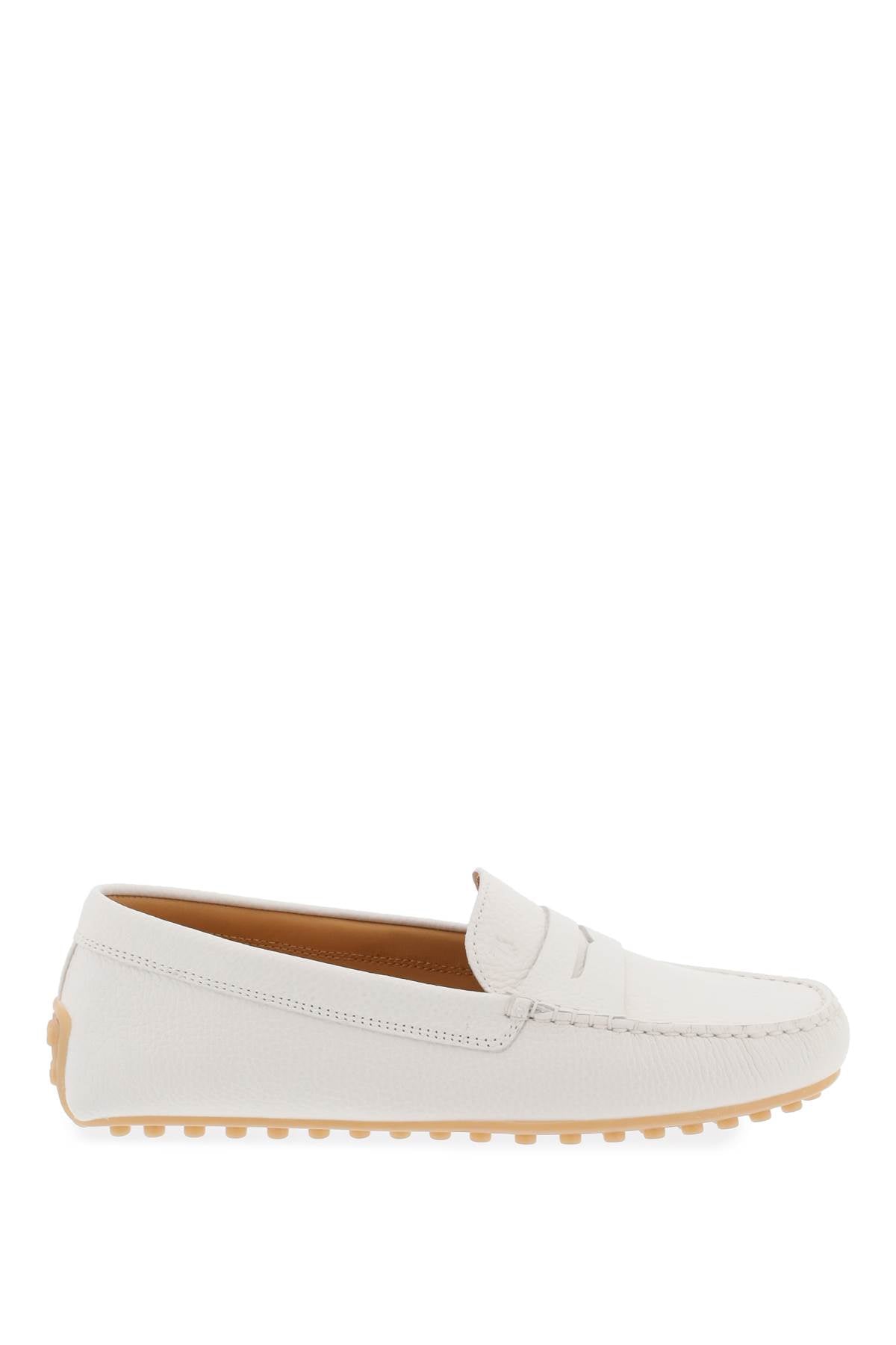 Tod'S city gommino leather loafers image 0