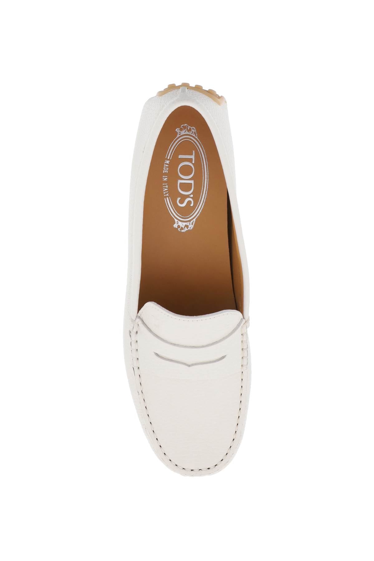 Tod'S city gommino leather loafers image 1