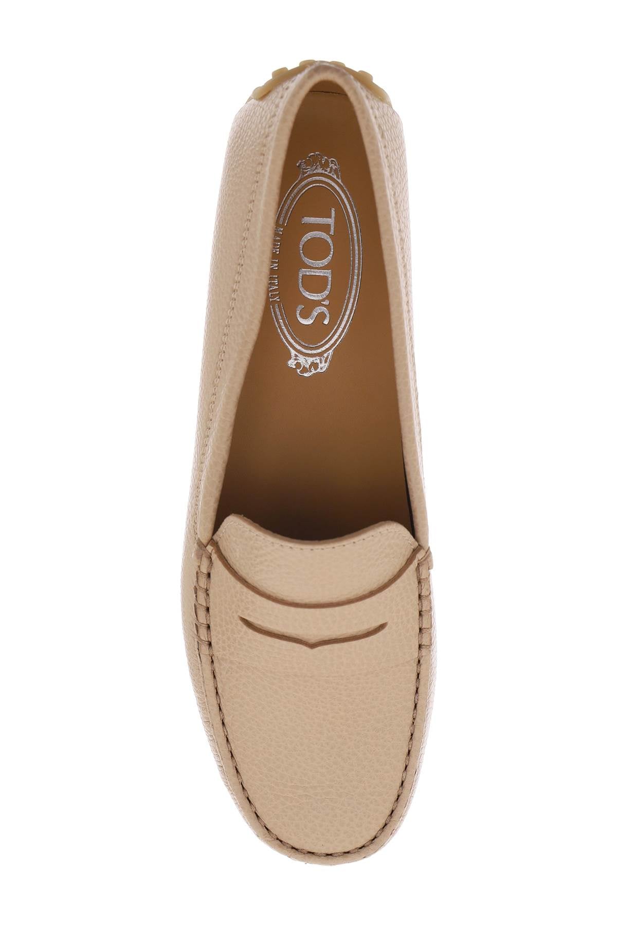 Tod'S city gommino leather loafers image 1