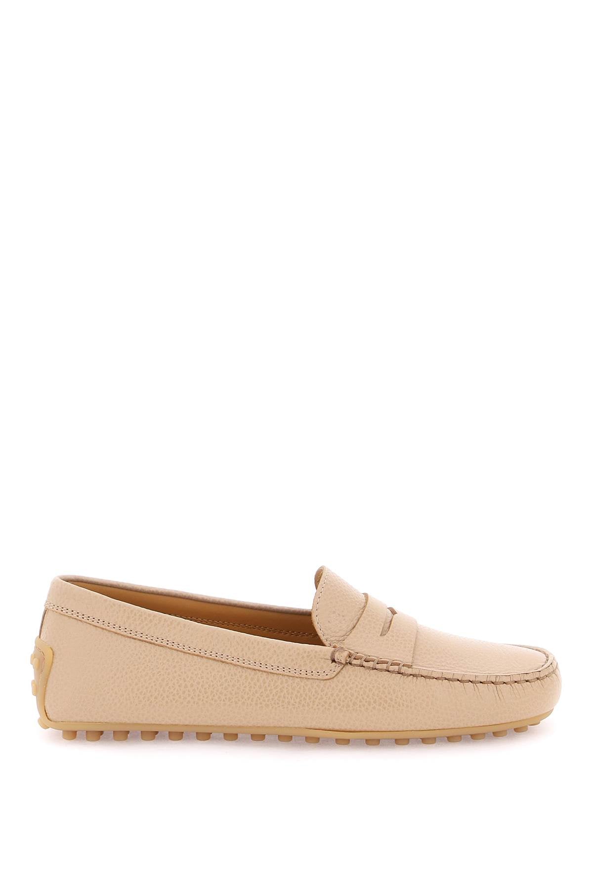 Tod'S city gommino leather loafers image 0