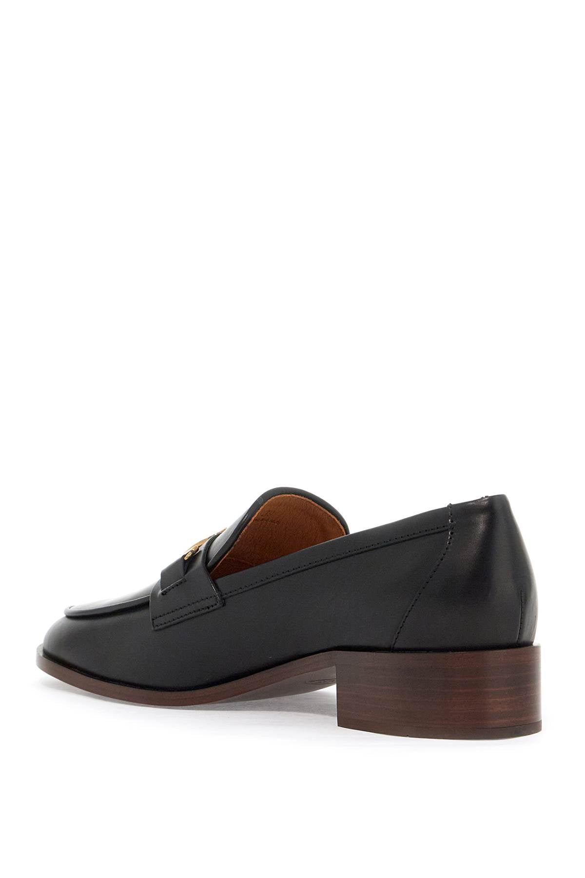 Tod'S leather loafers image 2