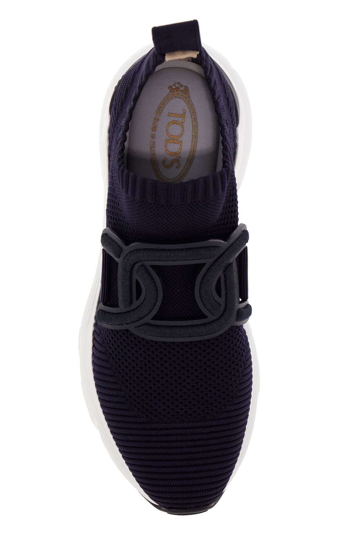 Tod'S kate fabric sneakers in seven words image 1