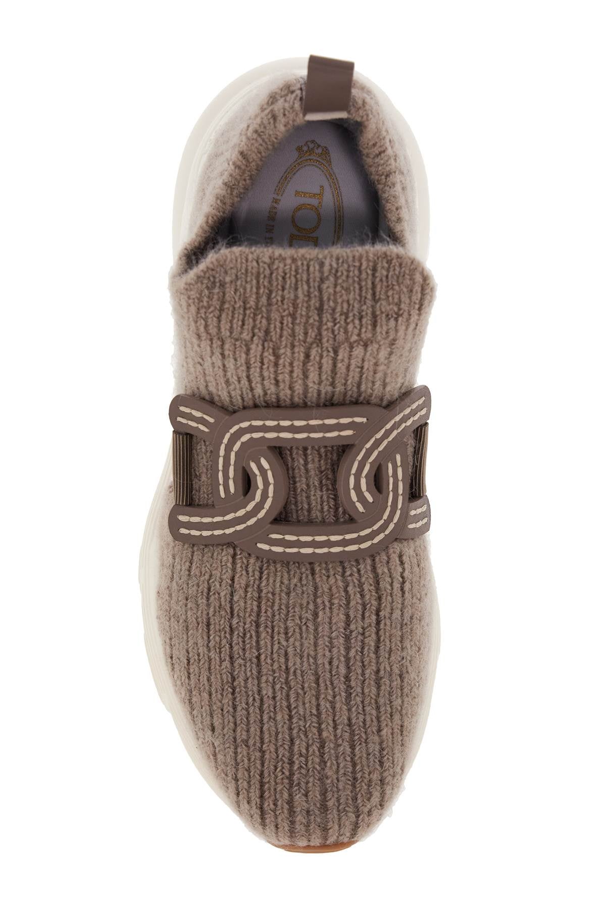 Tod'S "knit kate sneakers image 1