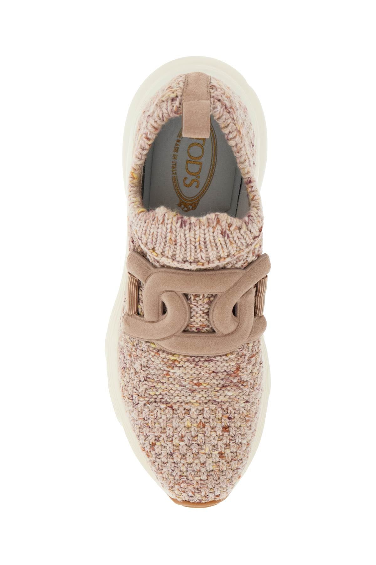 Tod'S "knit kate sneakers image 1