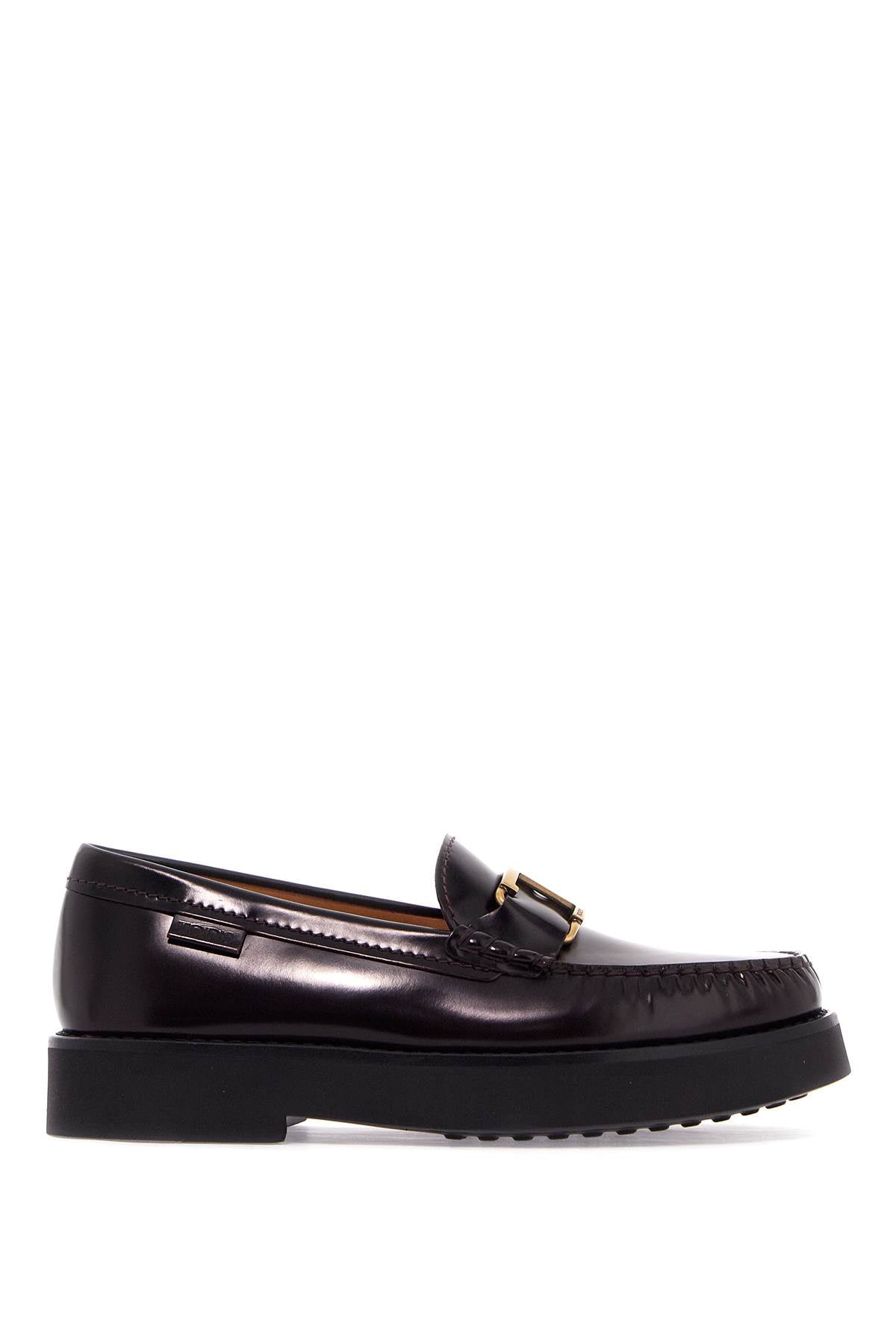 Tod'S t timeless leather loafers image 0