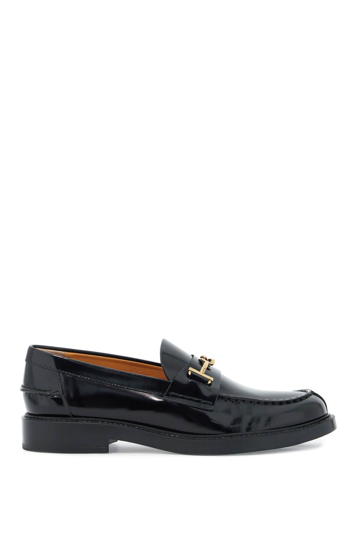 Tod'S leather loafers for image 0