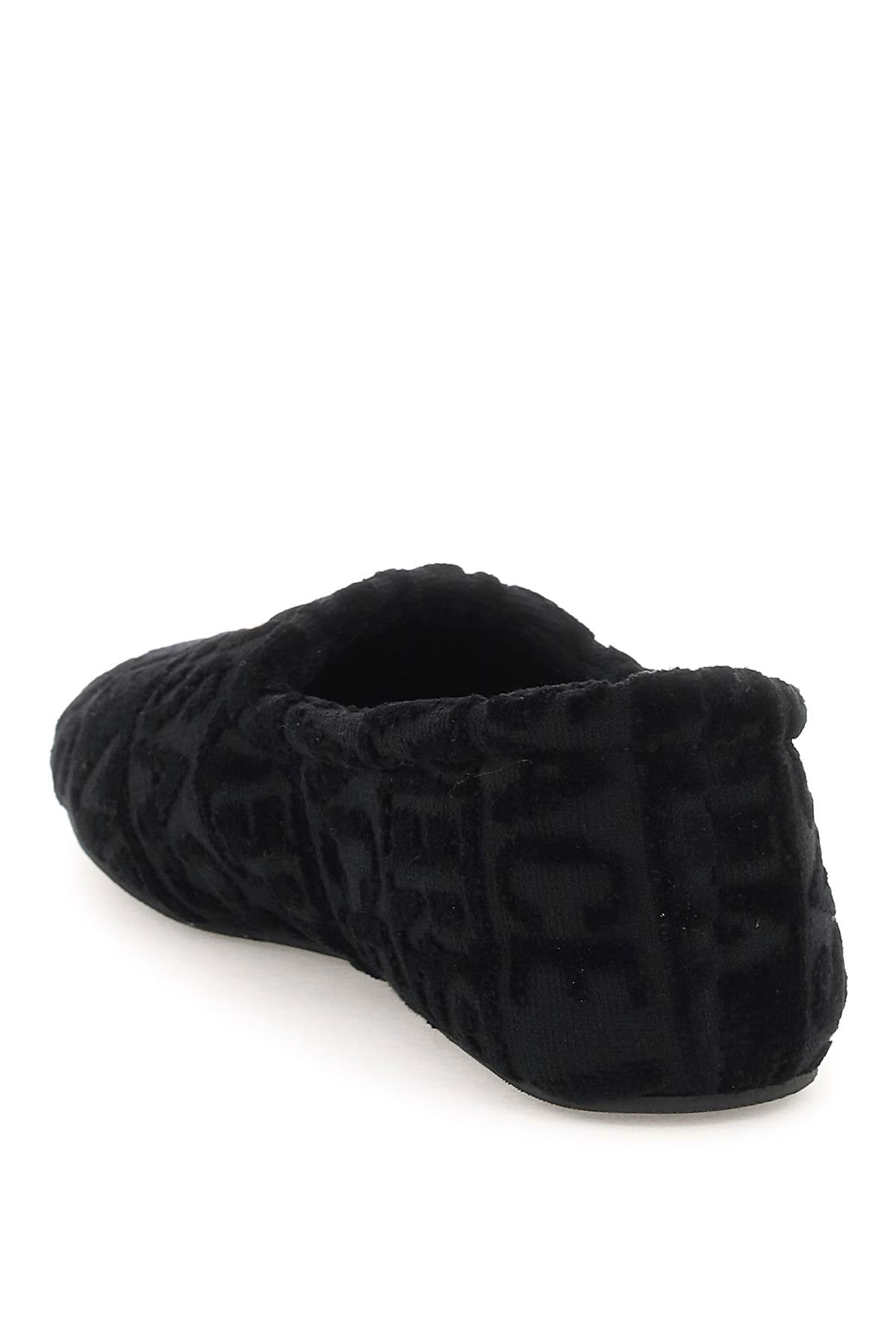 Versace Medusa Cotton Slippers image 2