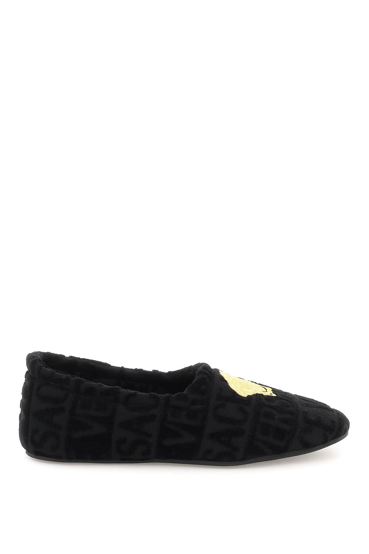 Versace Medusa Cotton Slippers image 0